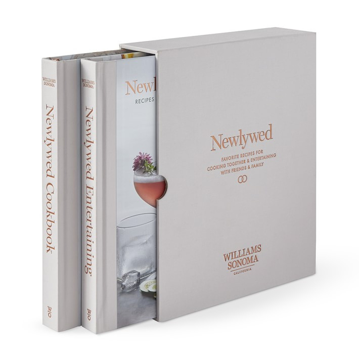 Williams Sonoma Newlywed Boxed Set | Williams-Sonoma