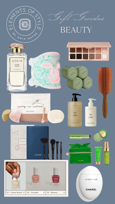 Here are a few FAVORITE beauty must-haves from this weekend's blog post! From perfumes to kits, this guide has all the best goodies for the beauty junkie in your life  

#LTKfindsunder100 #LTKbeauty #LTKGiftGuide