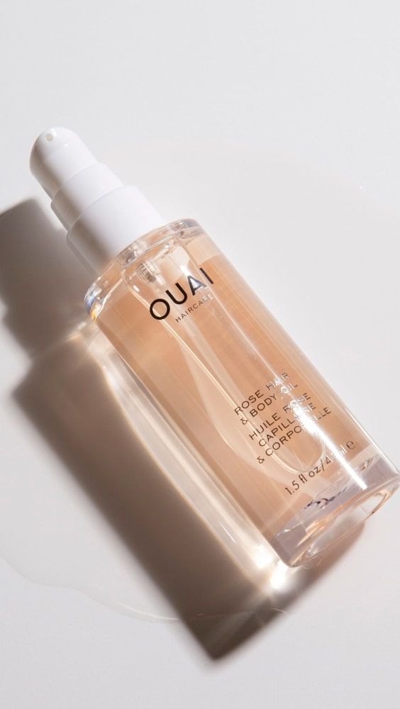 OUAI Rose Hair and Body Oil | Shopbop | Shopbop