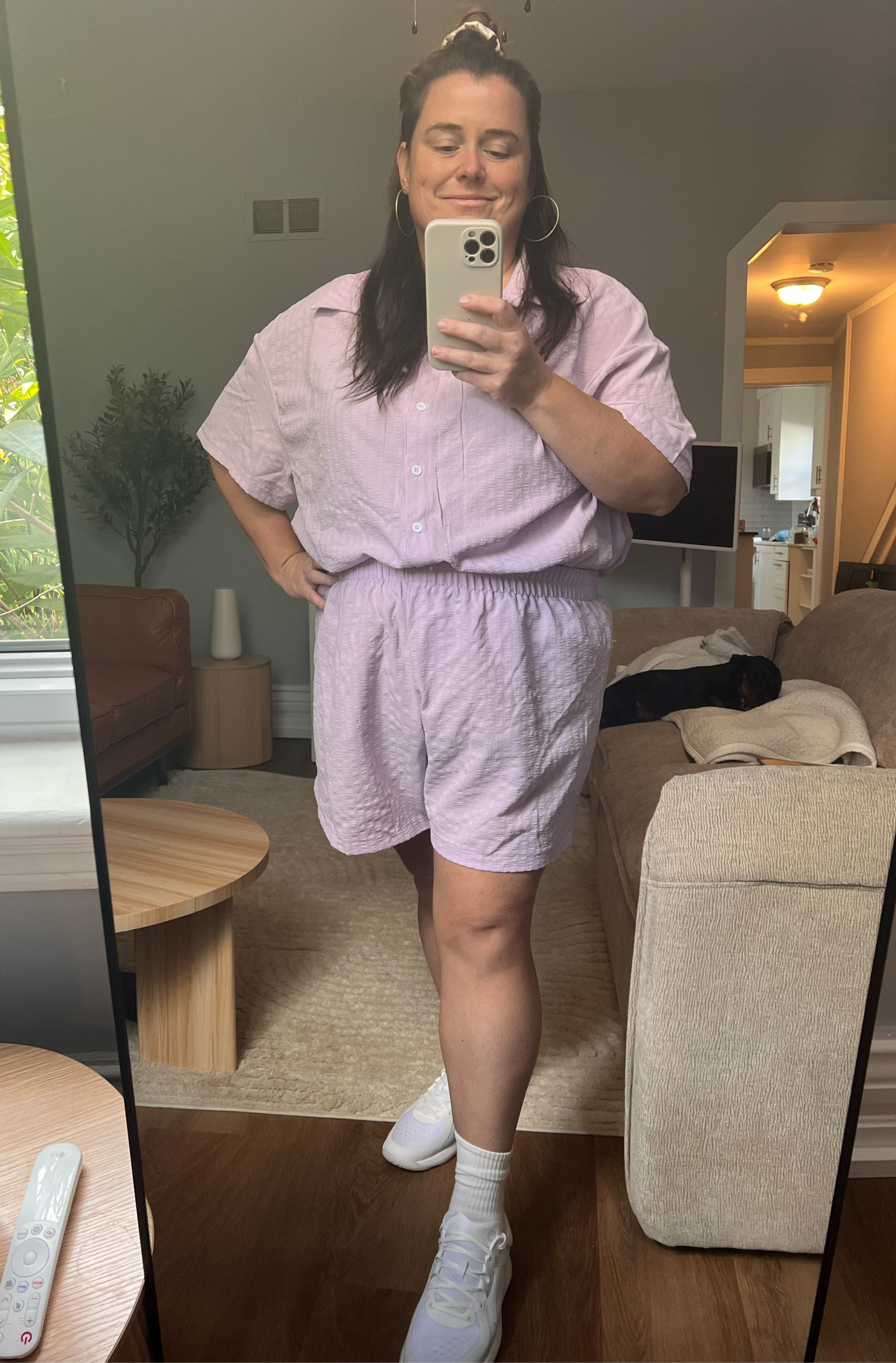 Mid size to plus size casual fall outfit with the best wide shoes for women! 

#LTKSeasonal #LTKfindsunder50 #LTKplussize