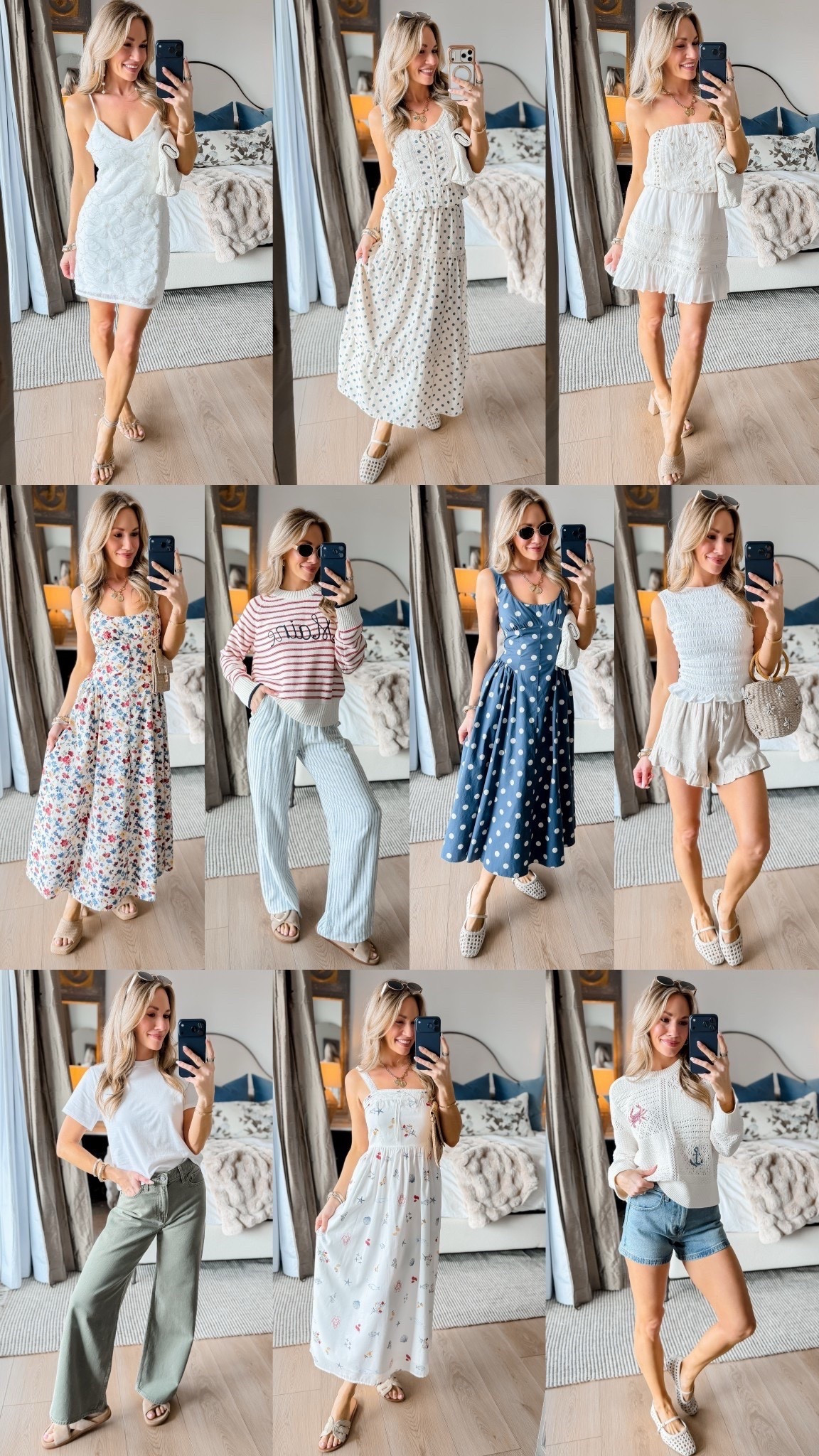 Abercrombie Spring & Summer fashion! Everything from the most flattering sundresses to my favorite denim shorts! 

#LTKhaul #LTKspring #LTKspringtrends