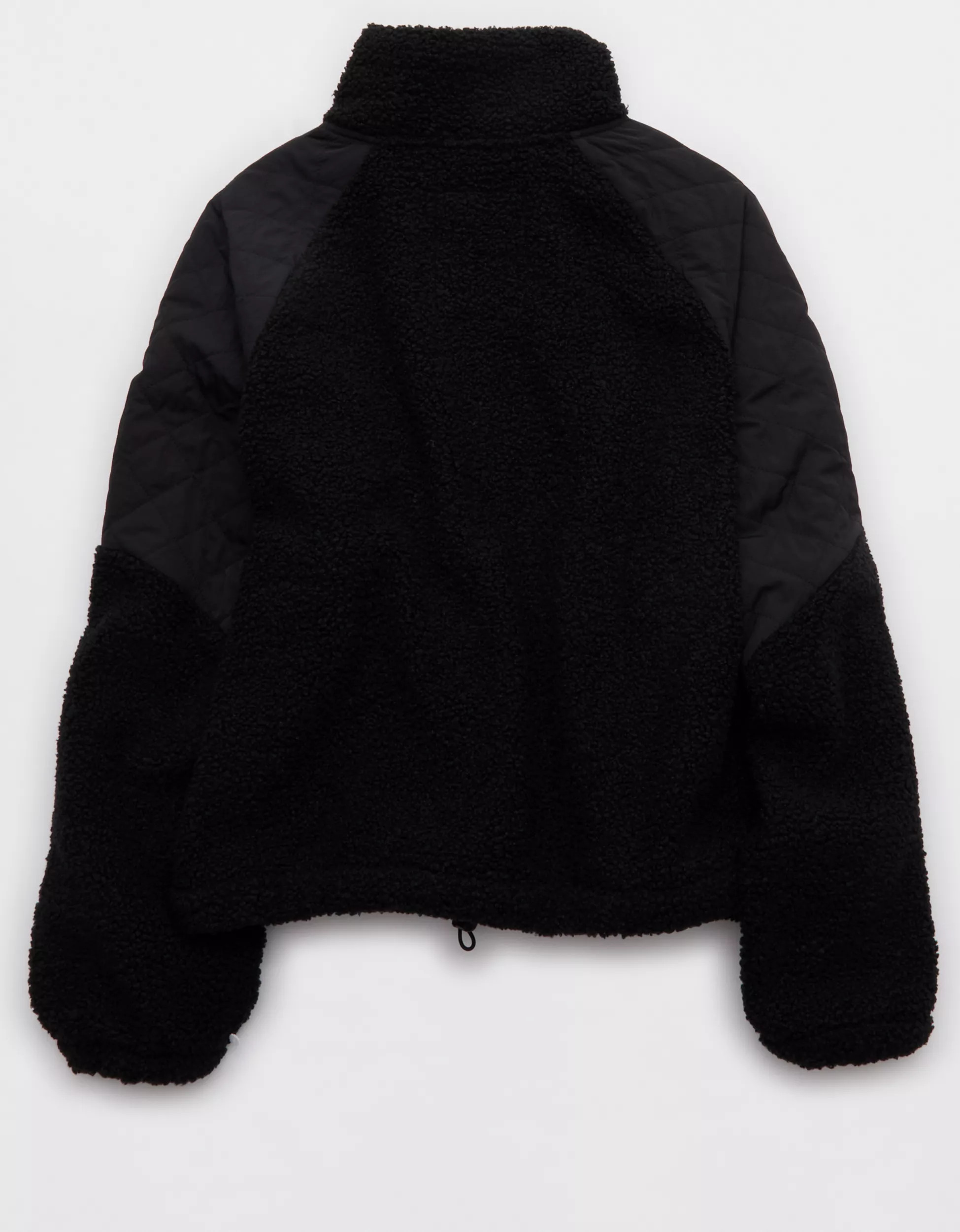 OFFLINE By Aerie Fluff Love Full Zip Jacket | Aerie