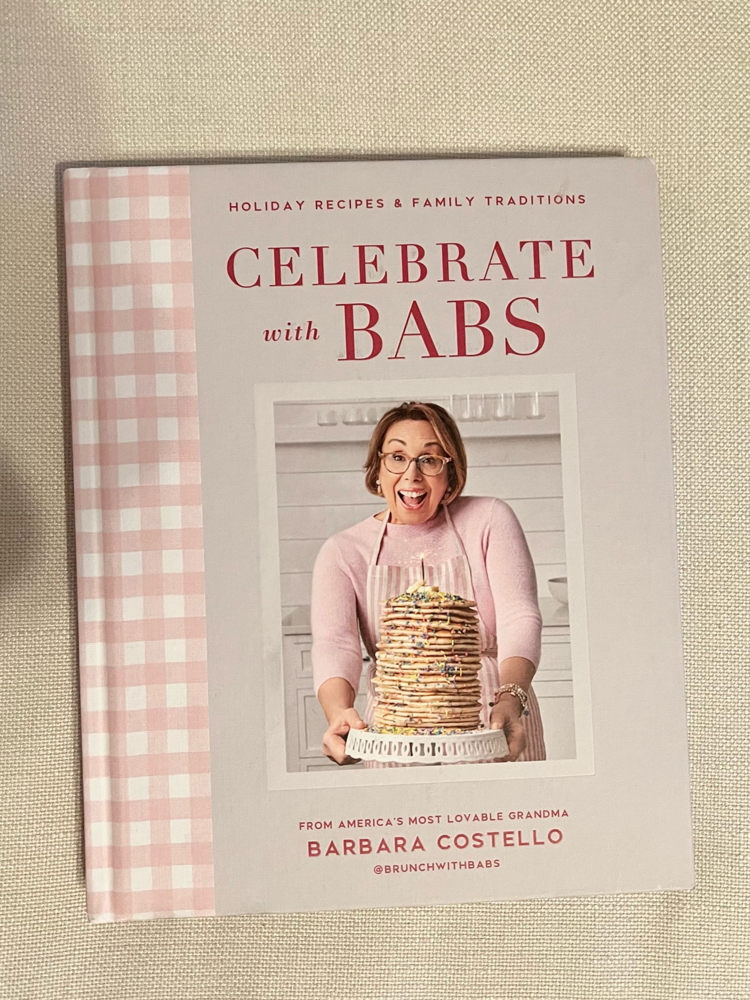 Babs! She’s the internet mom & grandma that we all needed!! So excited for this recipe book! 

#LTKsalealert #LTKHoliday #LTKSeasonal