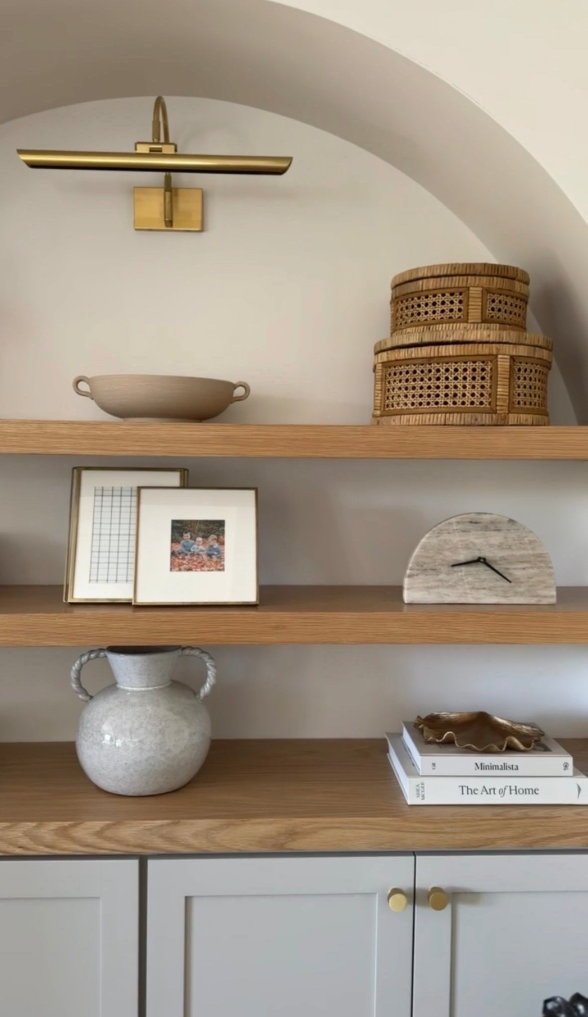 Linking some of my favorite pieces of shelf decor! These finds are easy to move around and switch out for the seasons!

#LTKHome #LTKSaleAlert