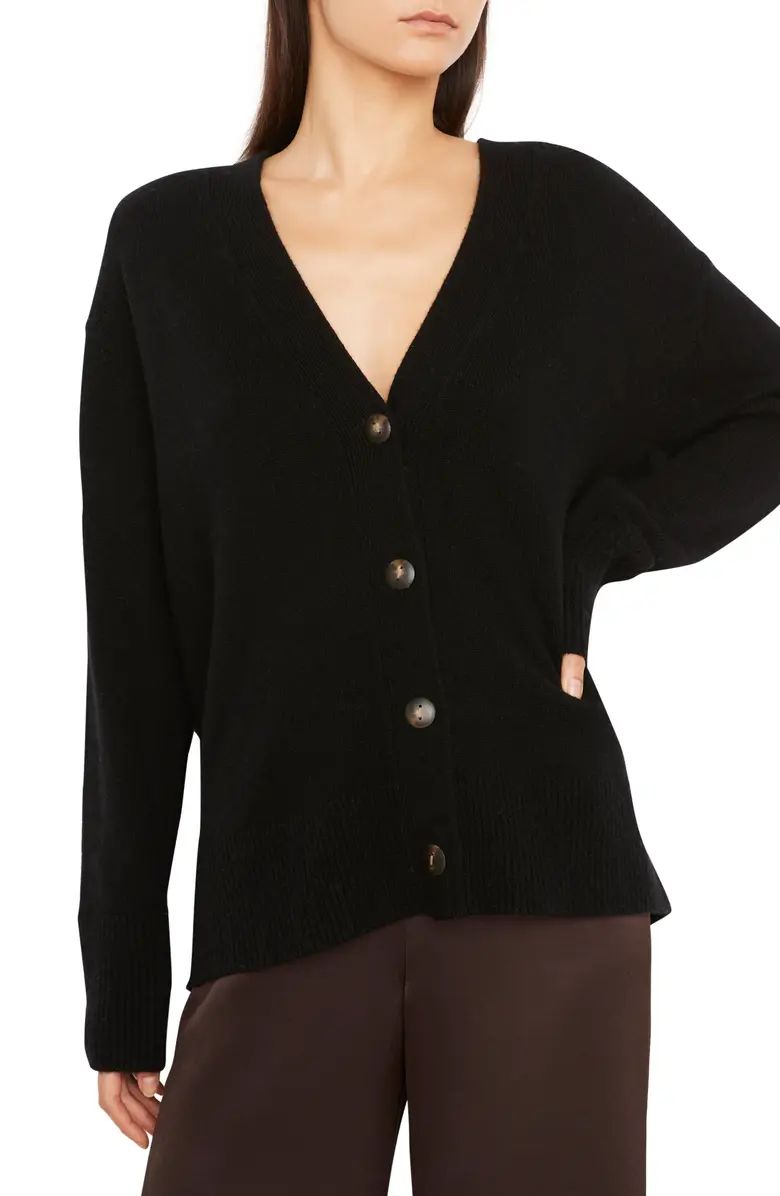 Vince Weekend Wool & Cashmere Cardigan | Nordstrom | Nordstrom