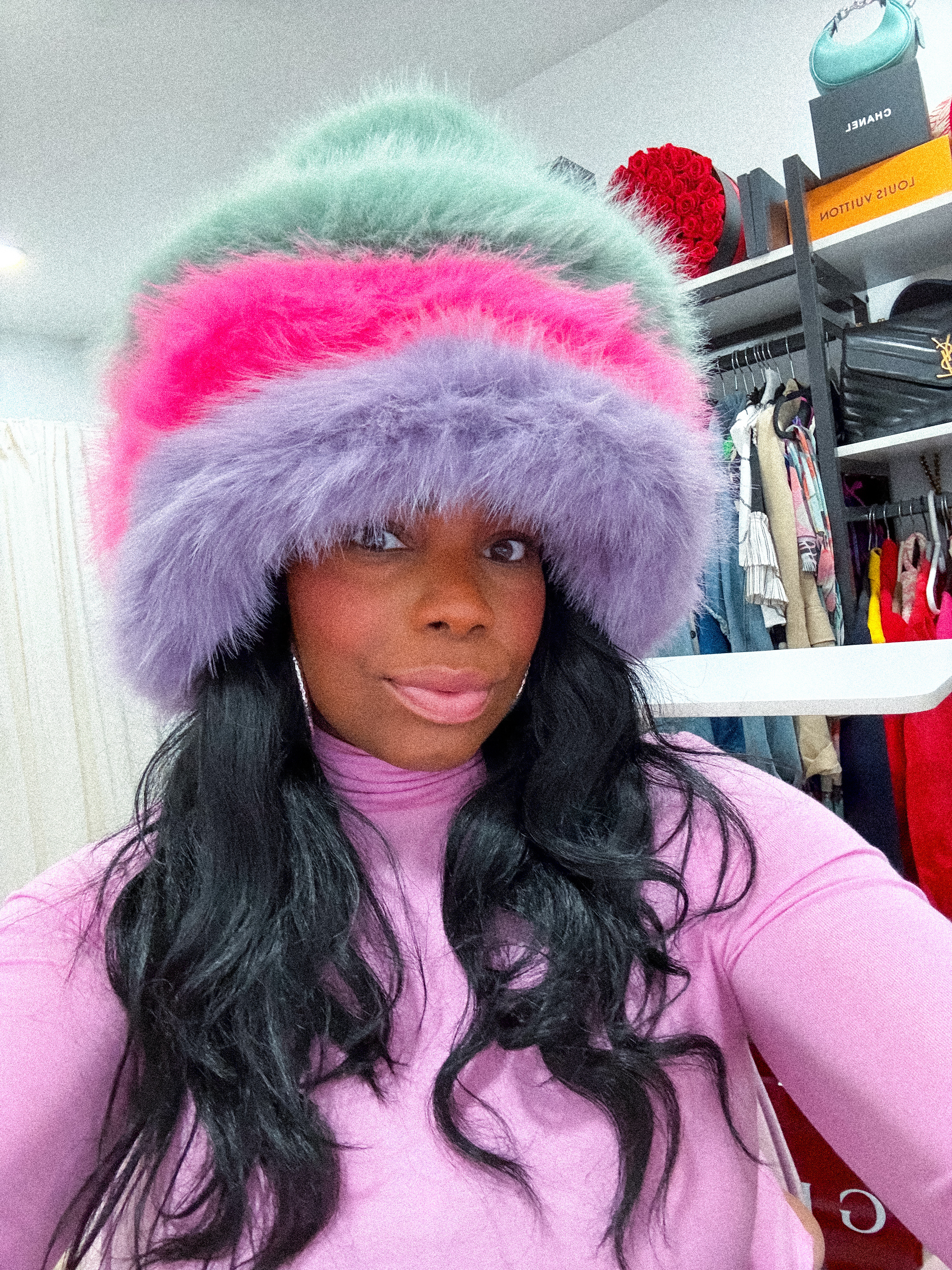 FUN winter hats are a must!  

 #LTKOver40 #LTKMidsize #LTKFindsUnder50