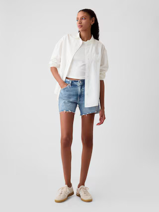 4" Low Stride Shorts | Gap (US)