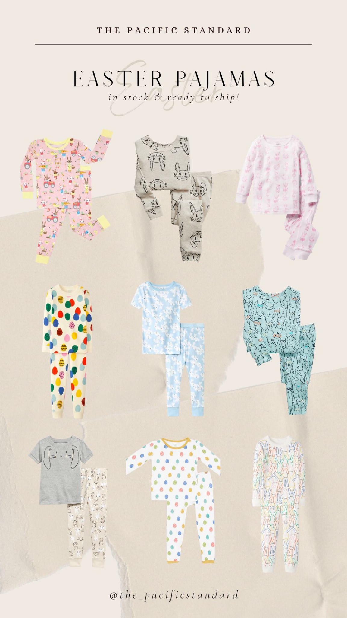 TODDLER & Children Easter Pajamas | Seasonal pajamas, toddler pjs, kids Easter pjs, holiday pjs 

#LTKSeasonal #LTKstyletip #LTKfamily