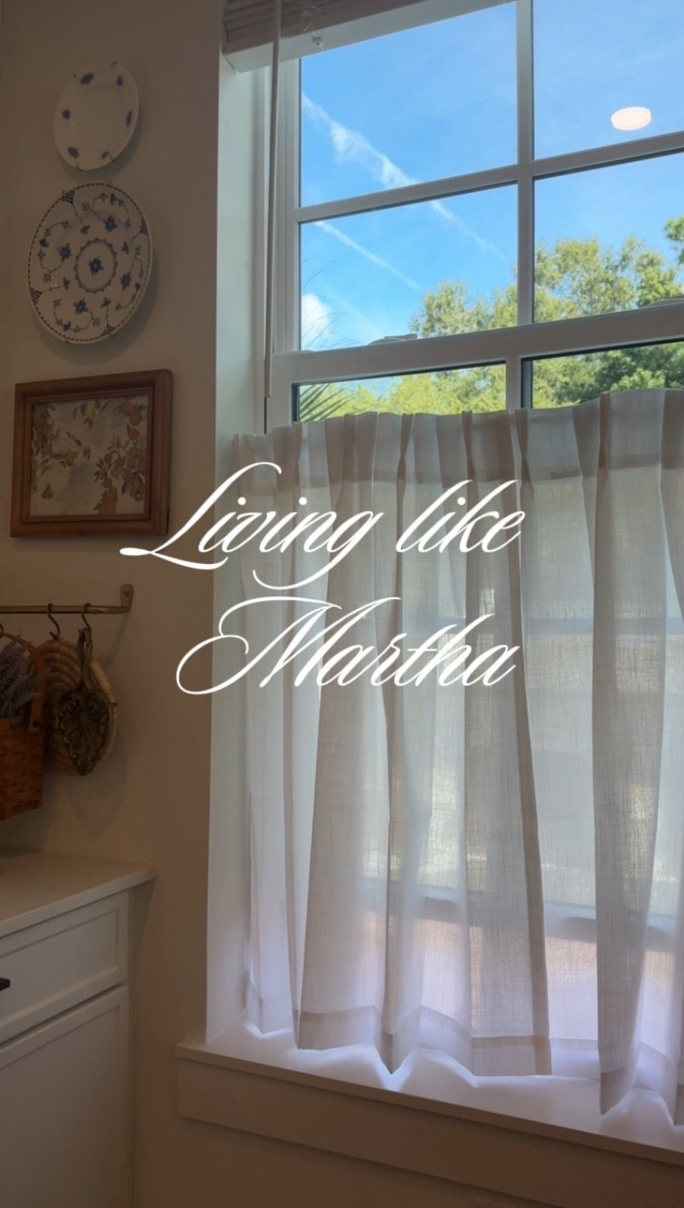 Amazon cafe curtains 

#LTKStyleTip #LTKHome #LTKFindsUnder50