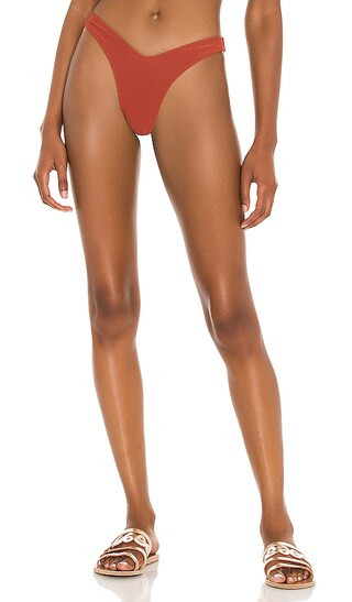 Harbor Bottom in Rust | Revolve Clothing (Global)