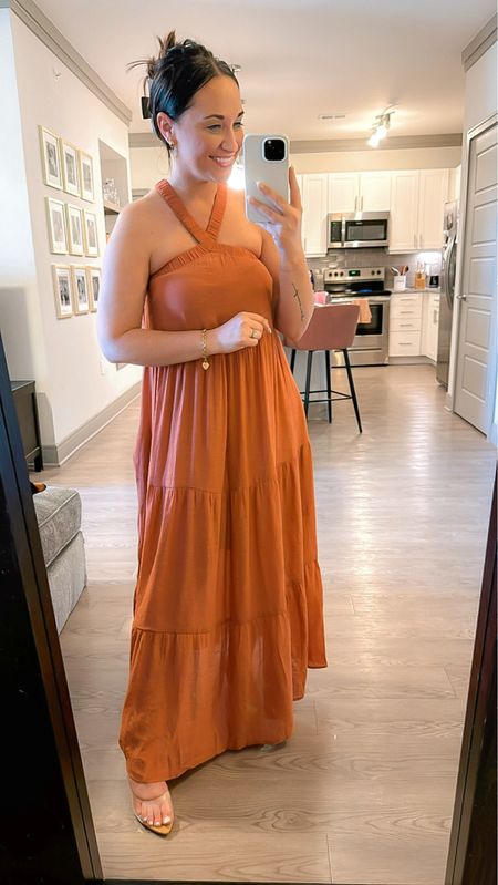 The perfect maxi dress! 

#LTKfindsunder50 #LTKfindsunder100 #LTKstyletip