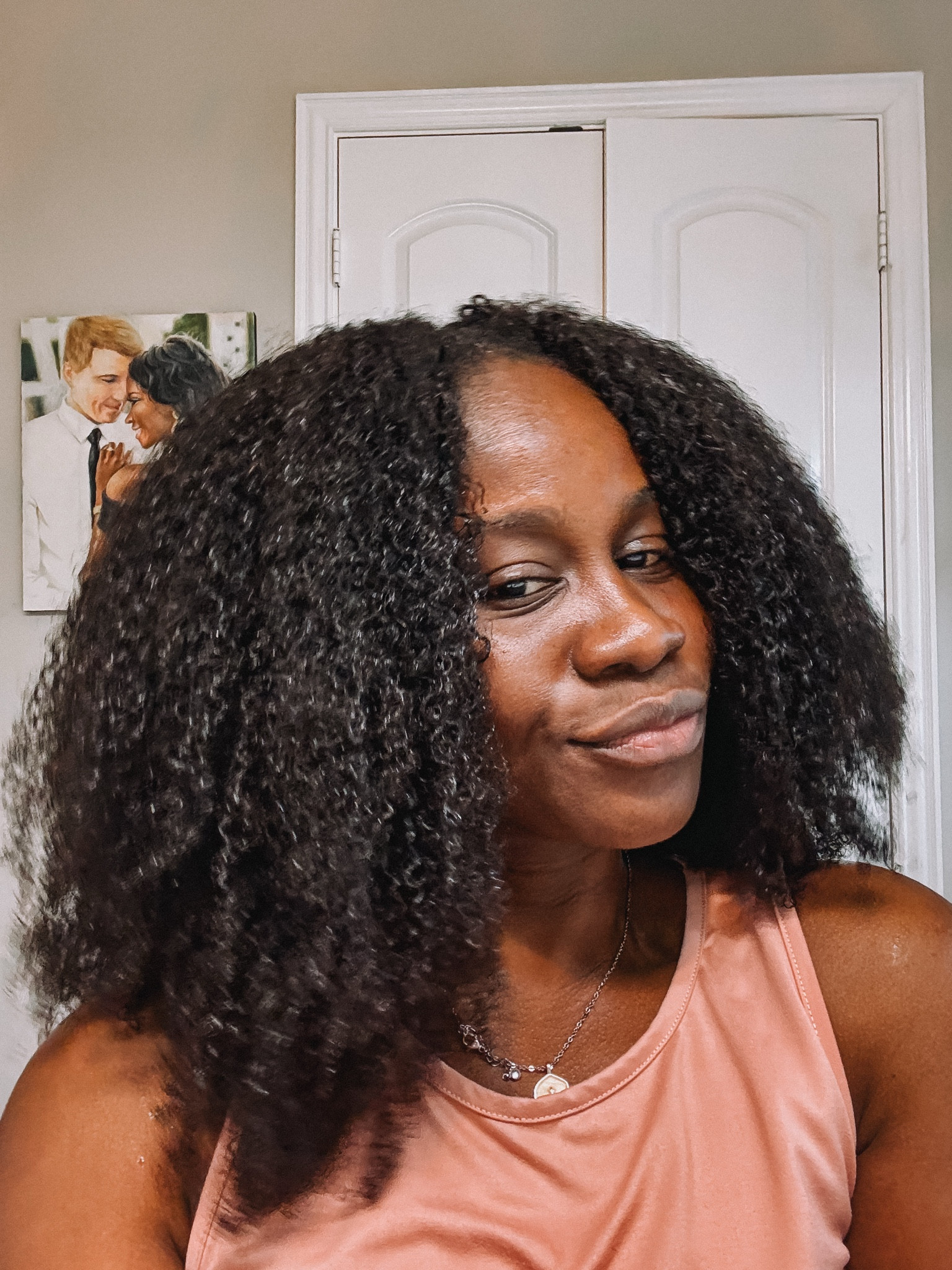 🥰 wearing 14,18,20 inches 

#LTKdayinmylife #LTKselfcare #LTKmomlife