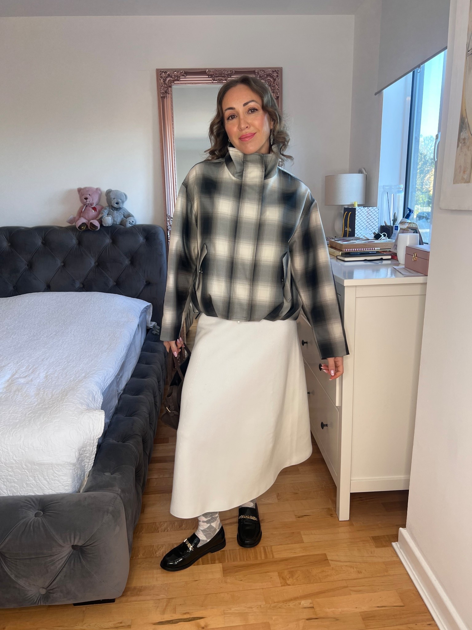 Check check 

#LTKstyletip #LTKuk #LTKspring