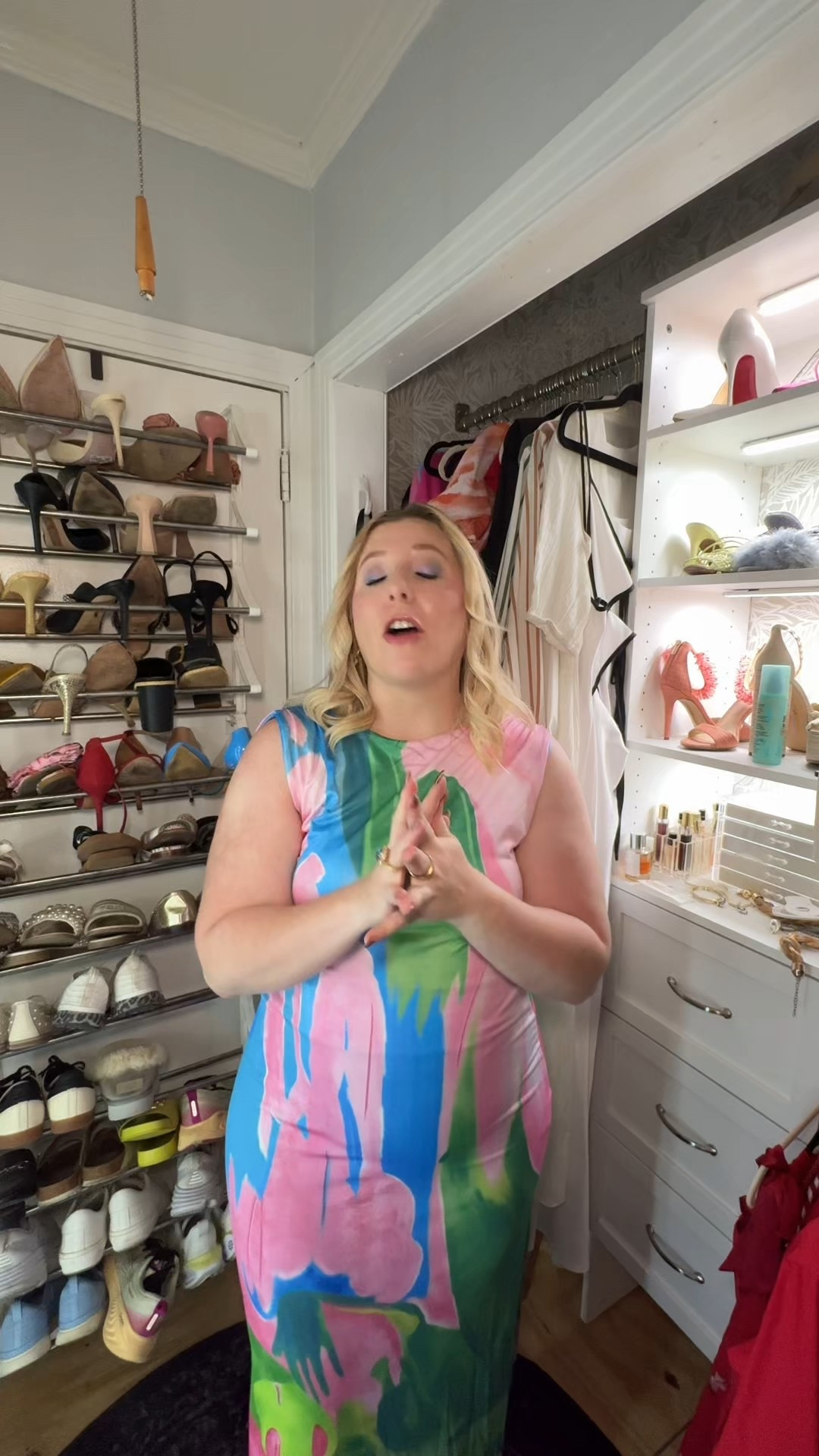 The dress is a 10/10


#LTKMidsize #LTKFindsUnder50 #LTKSummerEdit