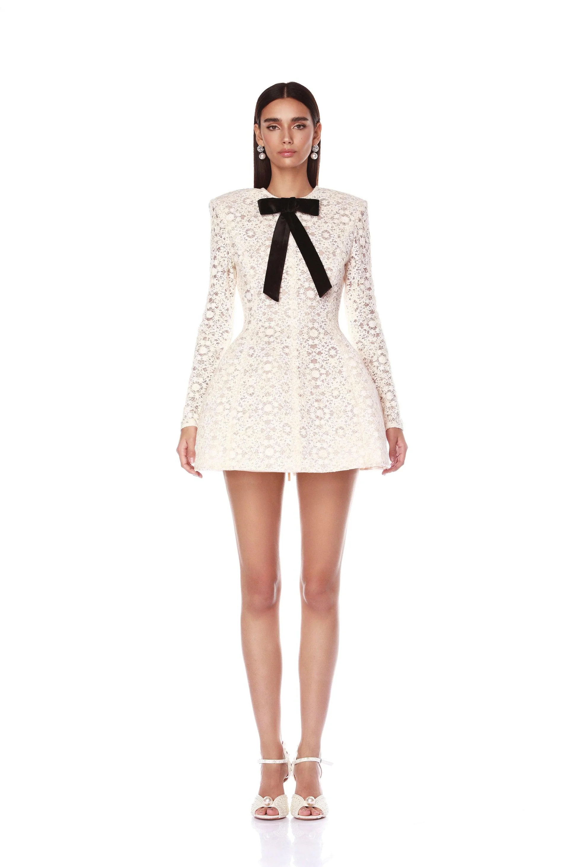 Courtney Mini Dress | Bronx and Banco