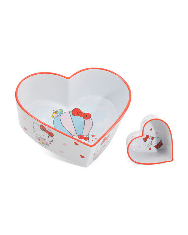 2pk Valentine's Day Friends Heart Bakers | Marshalls
