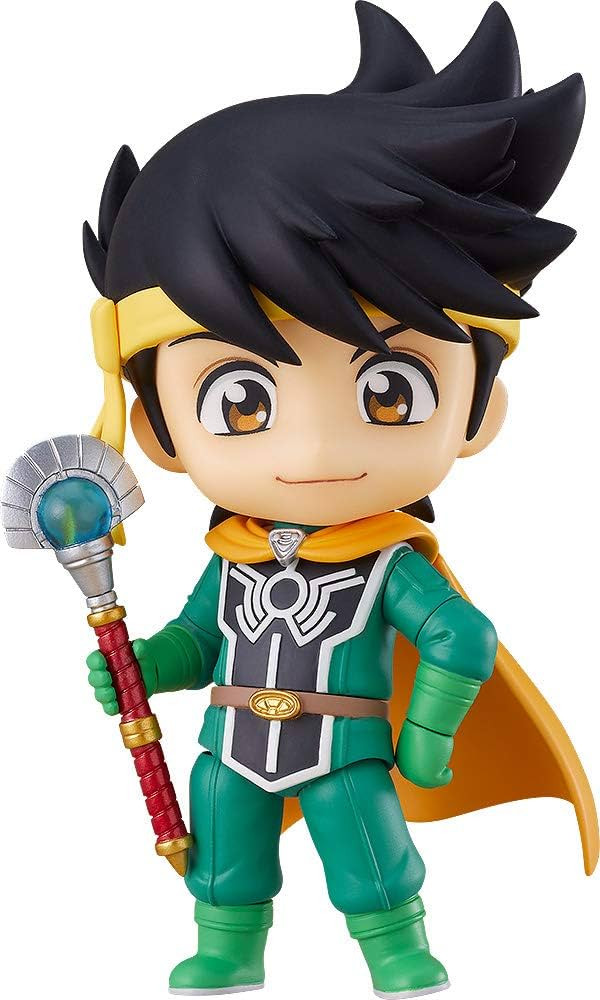 Good Smile Dragon Quest: The Legend of Dai: Popp Nendoroid Action Figure, Multicolor | Amazon (US)