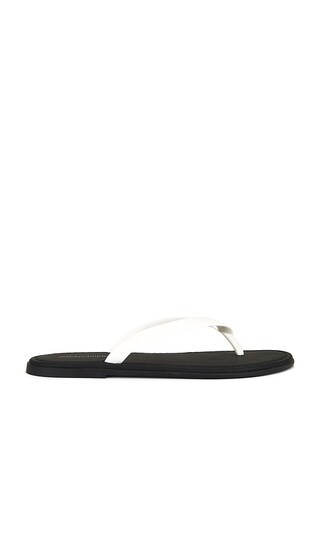Jeffrey Campbell Beached Sandal in Black. - size 10 | Revolve Clothing (Global)