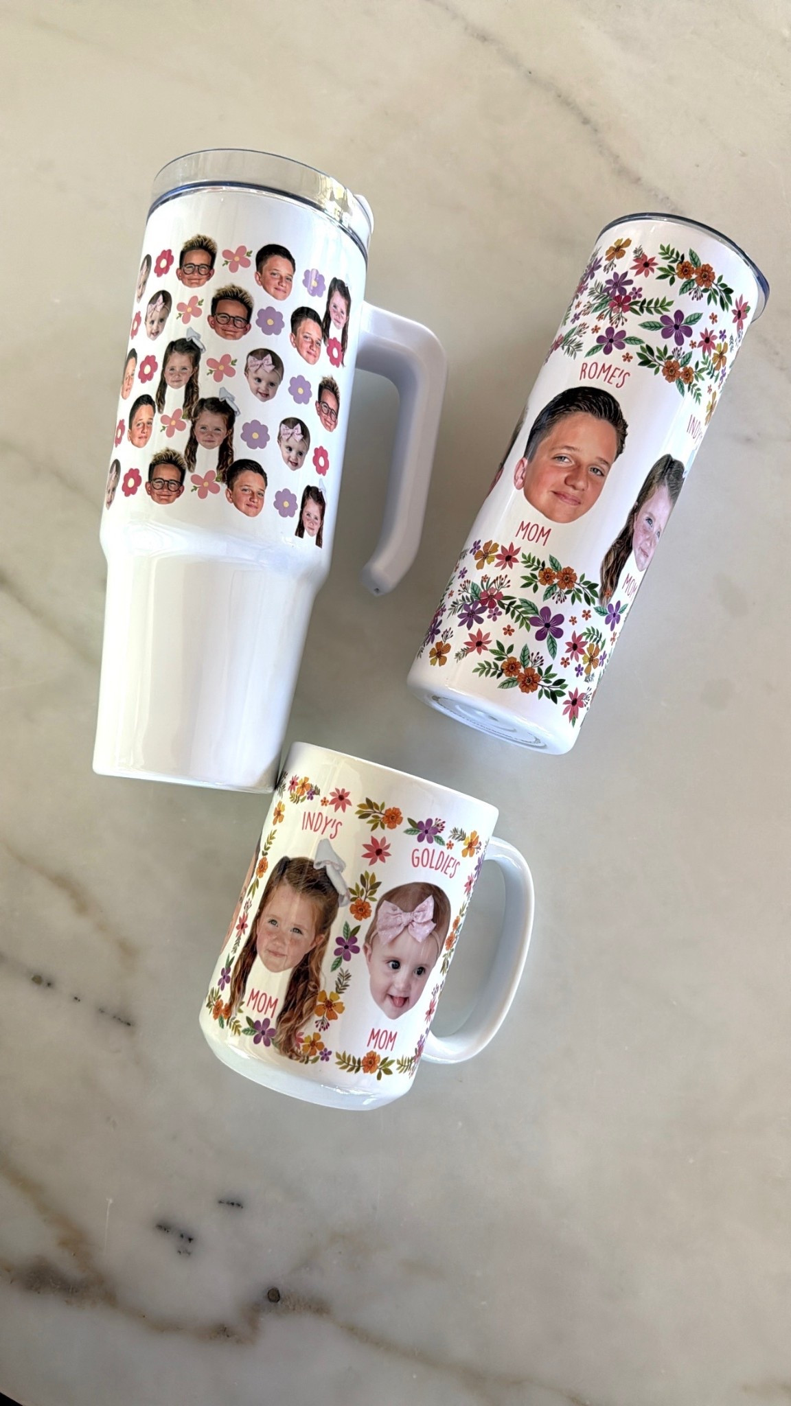 Use code SARAH10 for 10% off custom mugs & tumblers for Mother’s Day! 

Mother’s Day gifts, gifts for mom, gifts for grandma, personalized gifts, mugs

#LTKMothersDay #LTKHome #LTKmomlife
