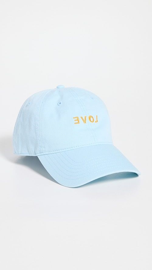 Backwards Love Baseball Hat | Shopbop