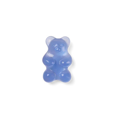 Bogg Bit  - Blue Raspberry Gummy Bear | Bogg