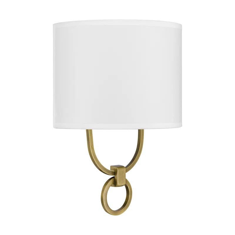 Steel Armed Sconce | Wayfair North America