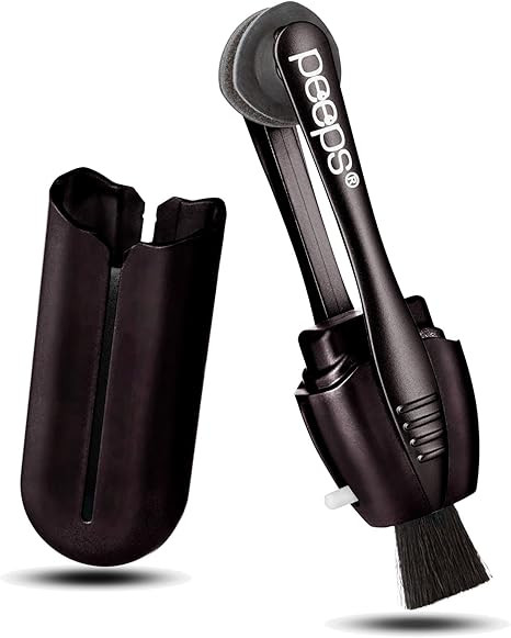 Peeps Carbon Klean Eyeglass Lens Cleaner - Efficient and Durable Carbon Microfiber Technology - E... | Amazon (US)