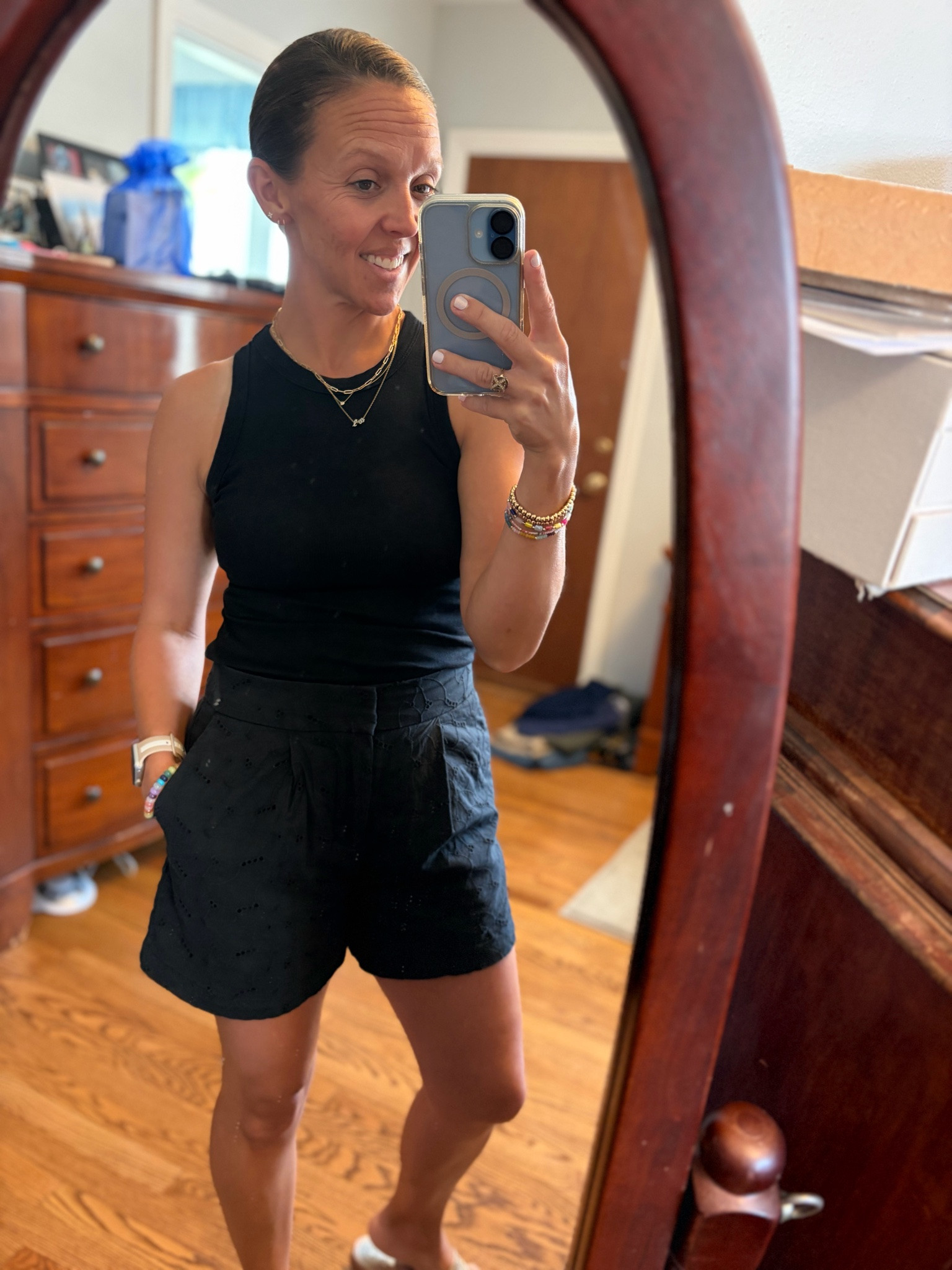 It’s still over 90° so a tank is  good choice for a friend’s pop-up restaurant.  Plus, ITS ON SALE! 


#LTKOver40 #LTKSaleAlert @Target @Quince @Etsy #necklacestack #tanktop #summer #salefinds #under15 #under10

#LTKdayinmylife #LTKootd #LTKU