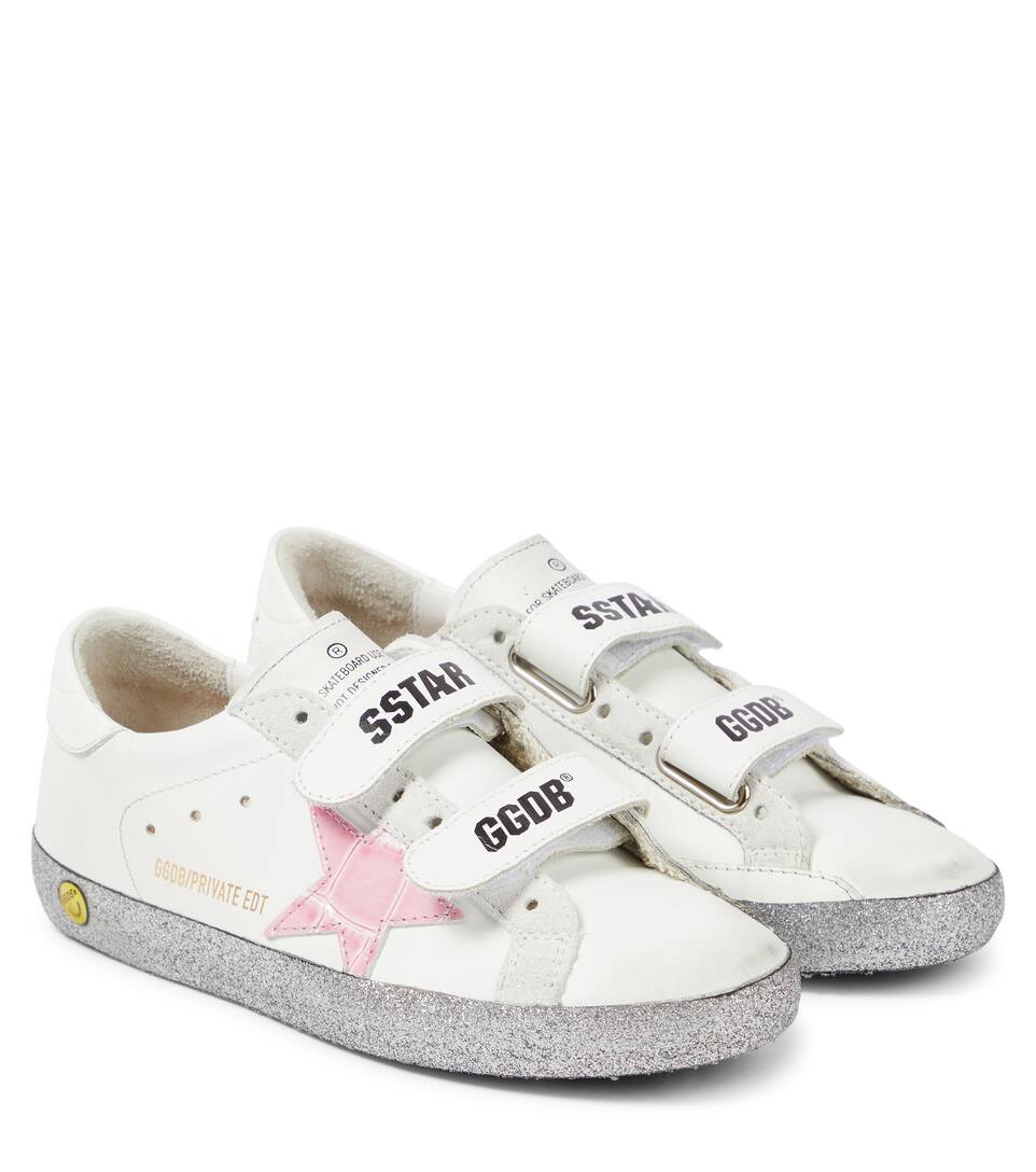 Exclusive to Mytheresa – Superstar leather sneakers | Mytheresa (INTL)