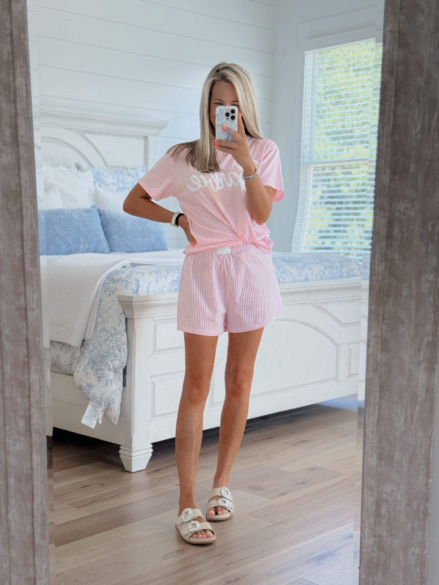 Boxer trend 
Barbie
