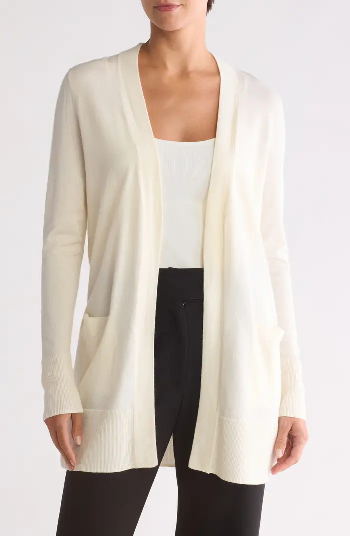 Nordstrom Open Front Cardigan | Nordstromrack | Nordstrom Rack