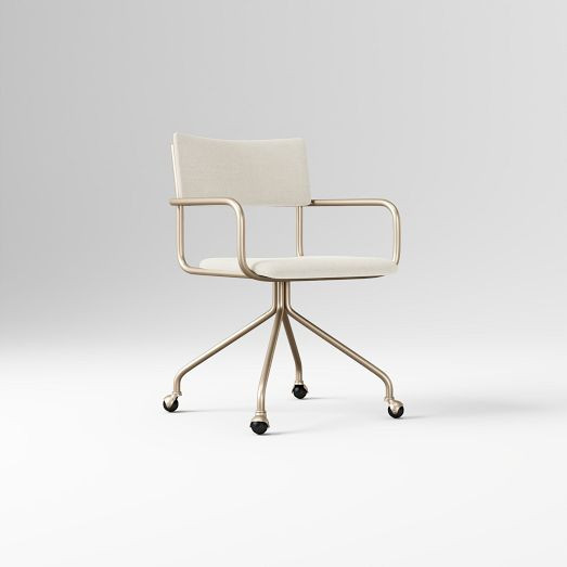 Ronan Office Chair | West Elm (US)