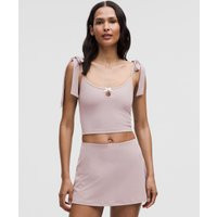 Nulu Bow-Detail Tank Top | Lululemon (US)