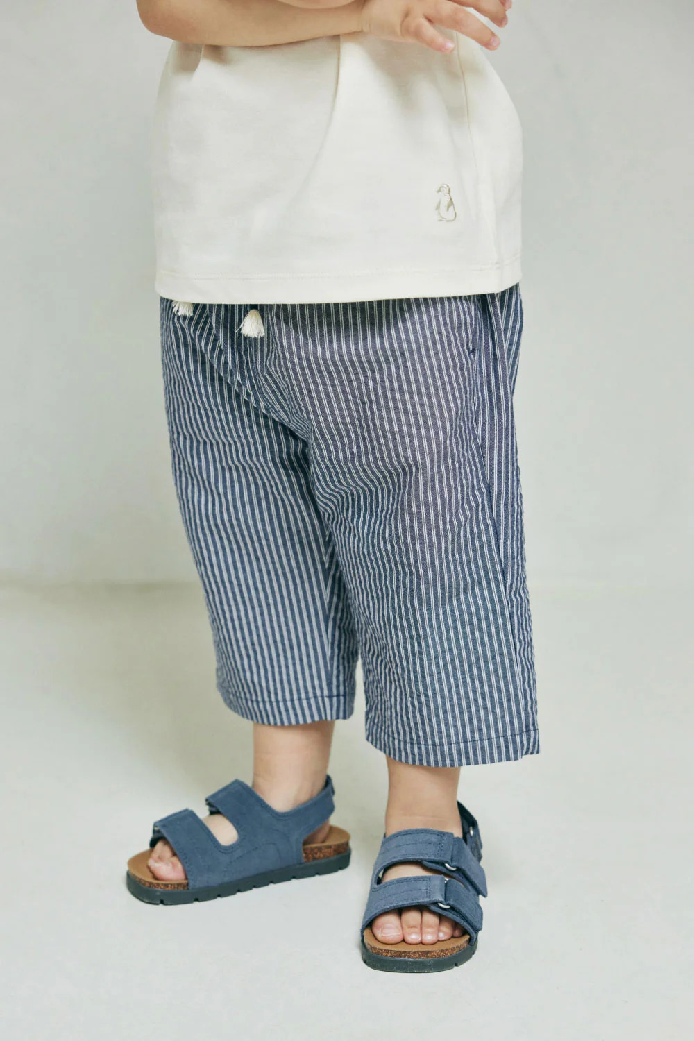 Nautical Striped Pants | Konny Baby