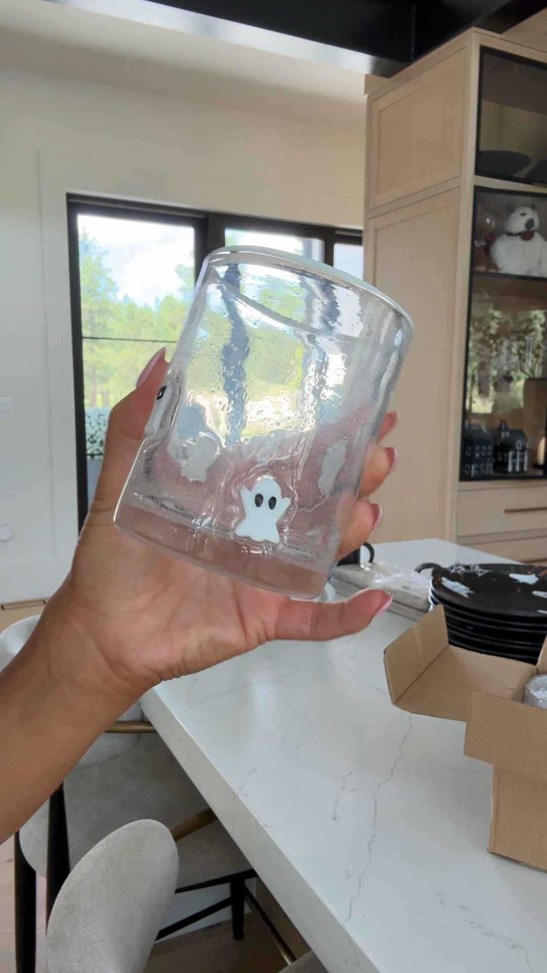 How fun is this drinkware? The ghosts and bats are so cute for Halloween.

#LTKStyleTip #LTKHome #LTKSeasonal