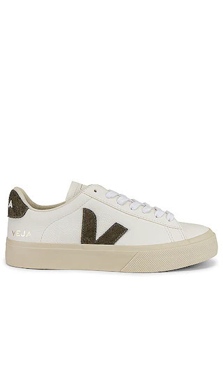 Veja Campo Sneaker in White. - size 35 | Revolve Clothing (Global)
