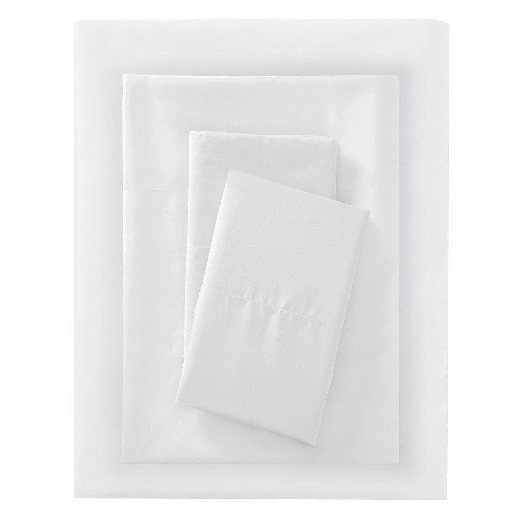 Full Microfiber Sheet Set White - Room Essentials | Target