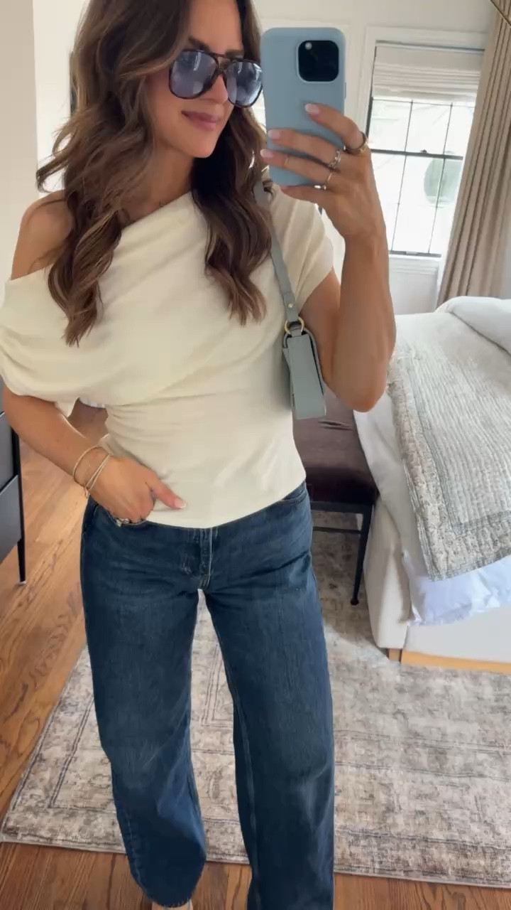 ANTHRO HAUL ✨ 
Knit Top - small
Jeans - 26

Spring outfits, spring dresses, spring sweaters, jackets, spring transitional