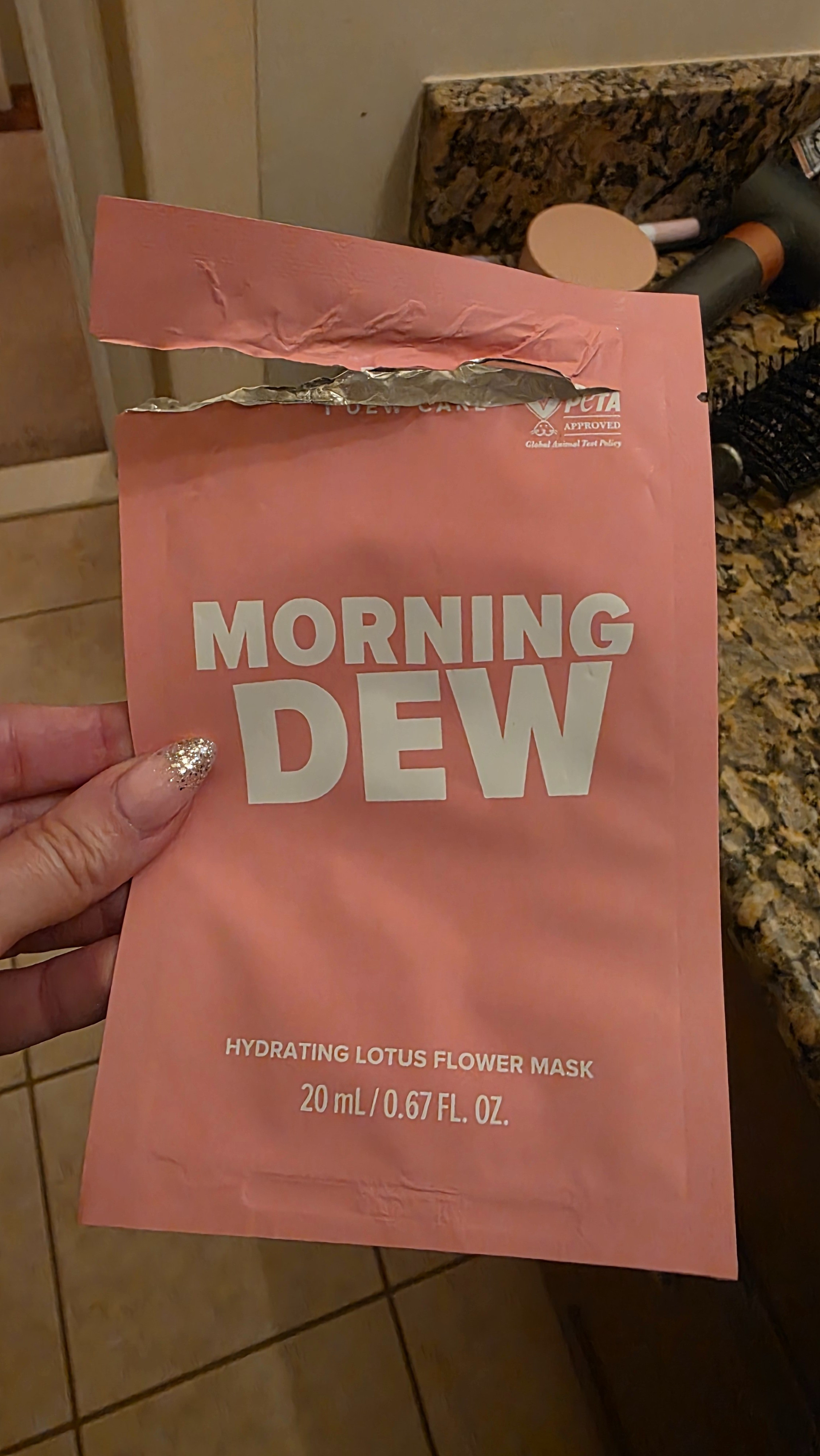 Morning hydration mask 10/10

#LTKGiftGuide #LTKHoliday #LTKBeauty