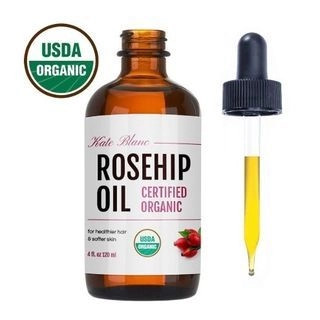 Kate Blanc - Rosehip Seed Oil (USDA Organic) 4oz 4oz / 120ml | YesStyle Global