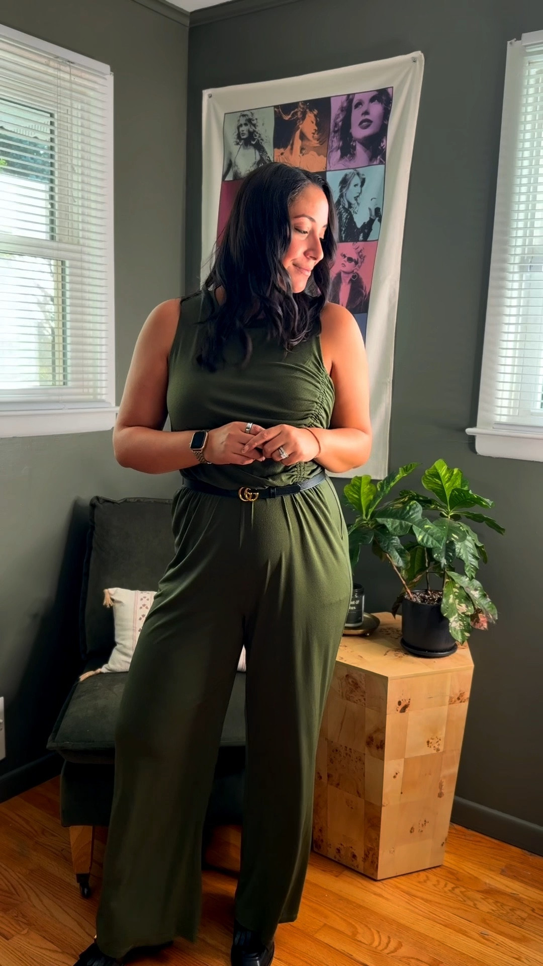 Outfit check ✅ Yesterday’s look was all about my loafers 😍 Chic, timeless, and so easy to style — they instantly elevate even the simplest outfit. Loafers are the it shoe for fall 🍂✨ 

I’ve linked my exact pair plus similar styles you’ll love on LTK so you can shop the full outfit and recreate this effortless look.

#LTKMidsize #LTKWorkwear #LTKStyleTip