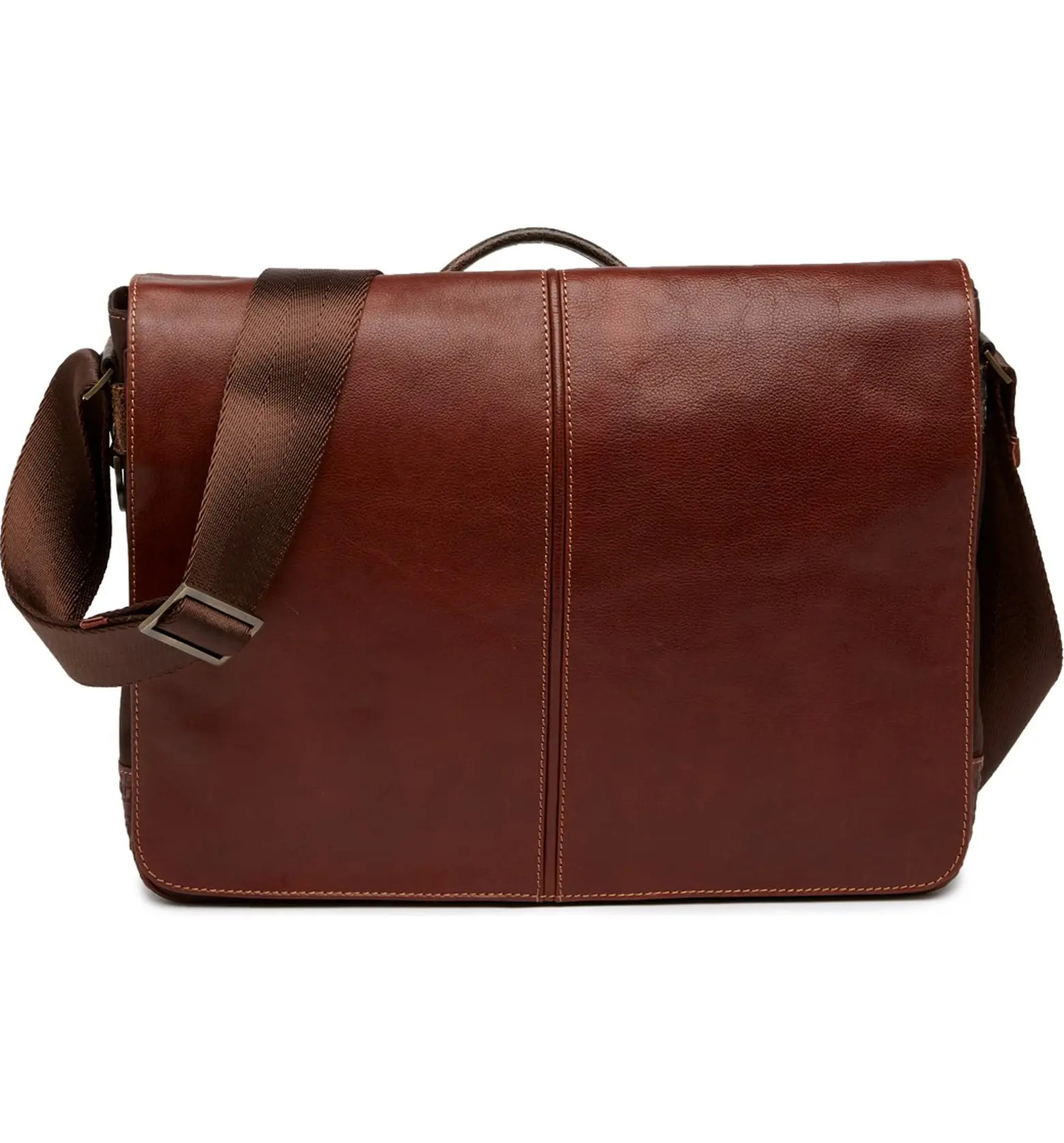 Slim Mailbag Messenger Bag | Nordstrom Rack