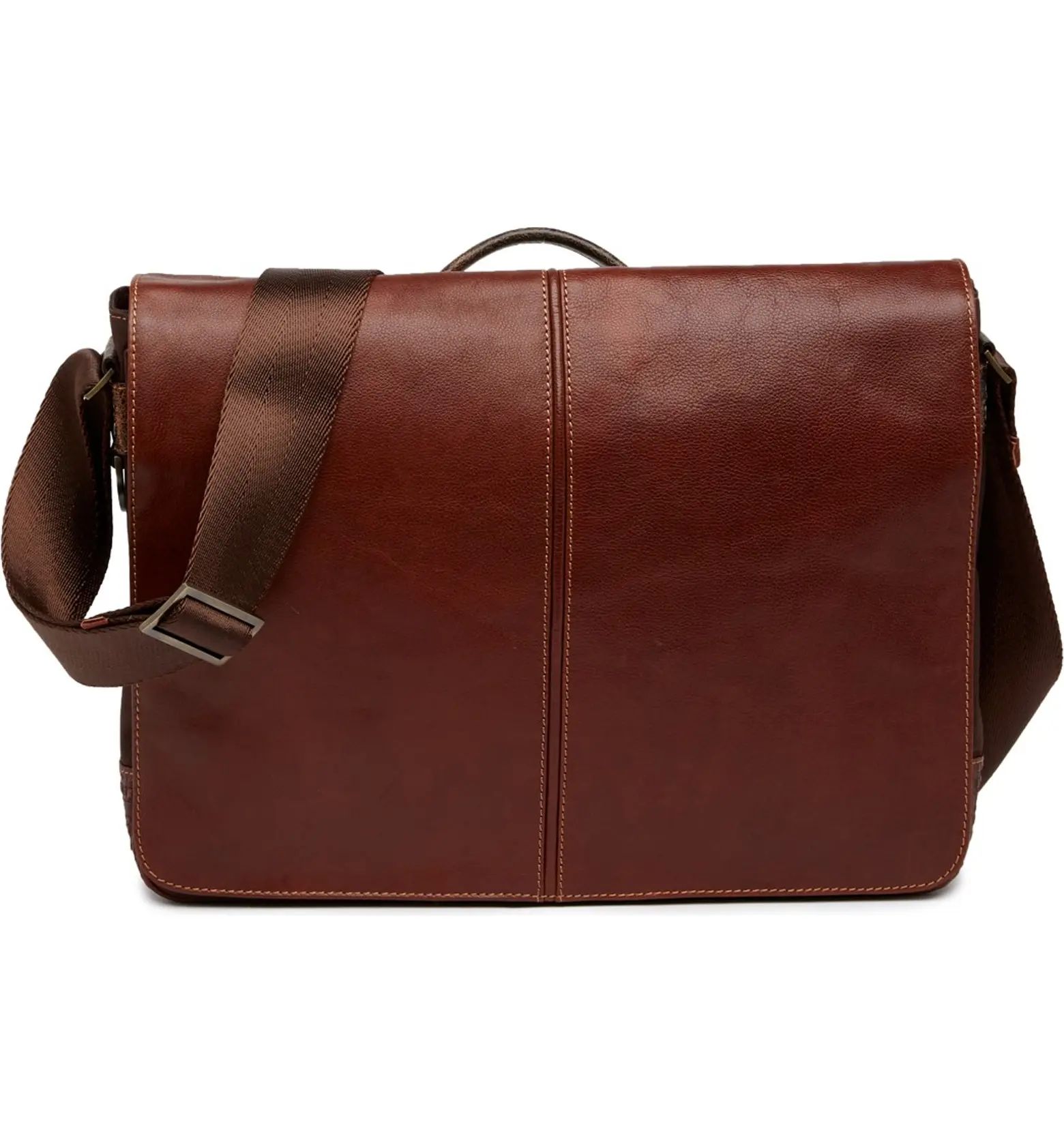 Slim Mailbag Messenger Bag | Nordstrom Rack