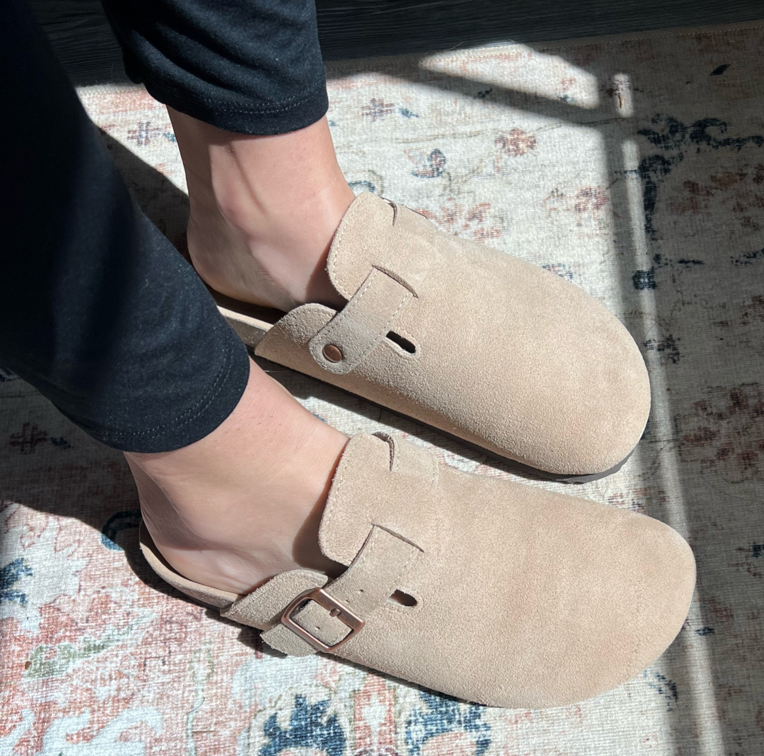 Birk dupes! 20% off TODAY!!!

#LTKShoeCrush #LTKStyleTip #LTKSaleAlert