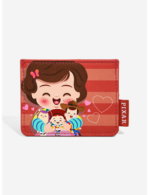 Loungefly Disney Pixar Toy Story Bonnie CARDHOLDER ID WALLET NEW | eBay | eBay US
