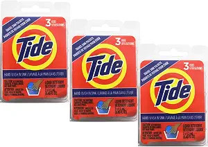 Tide Sink Packs Laundry Detergent Does 3 Loads (3 packs of 3) | Amazon (US)