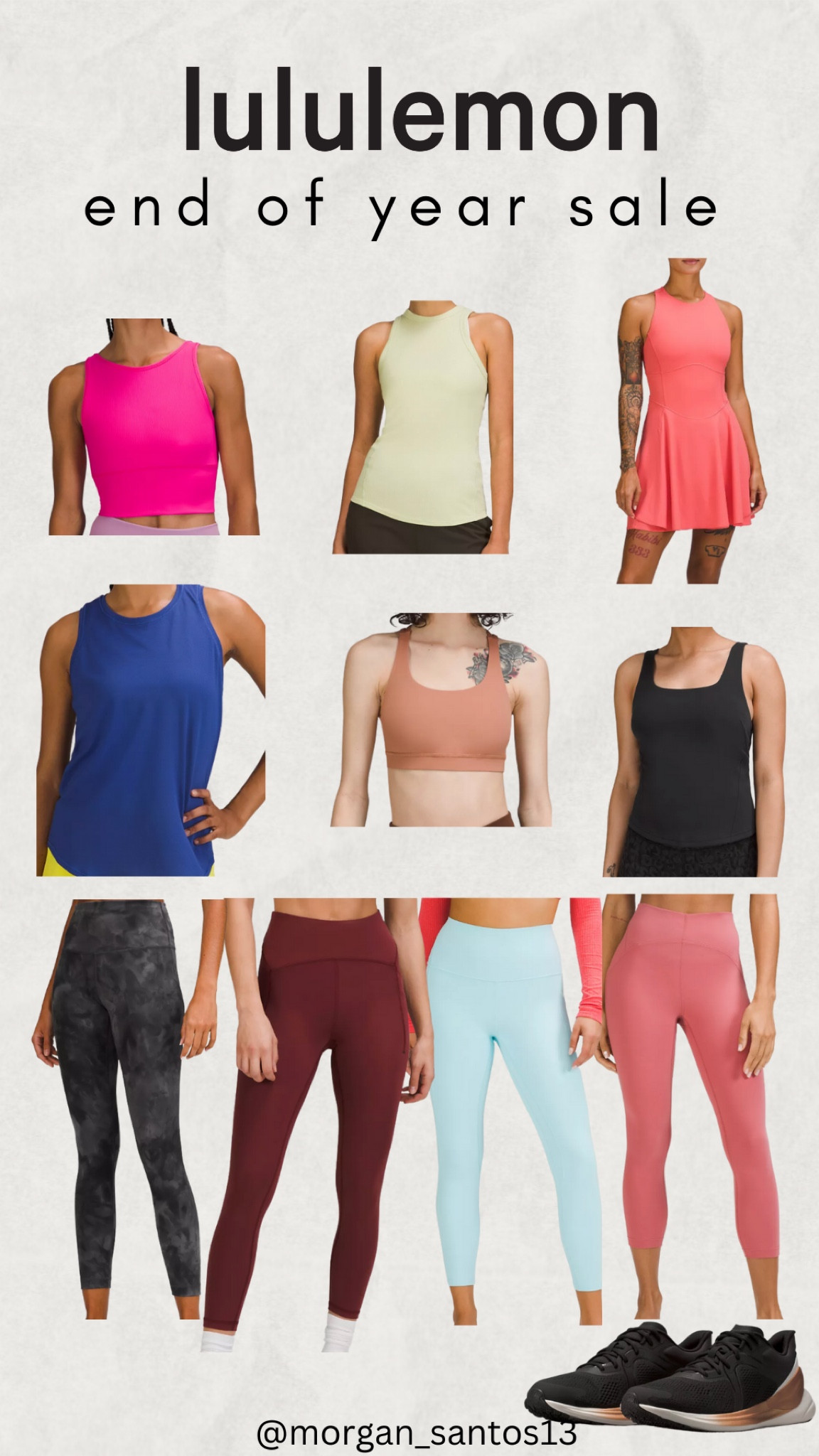 Lululemon end of year sale

#LTKsalealert #LTKfit #LTKHoliday