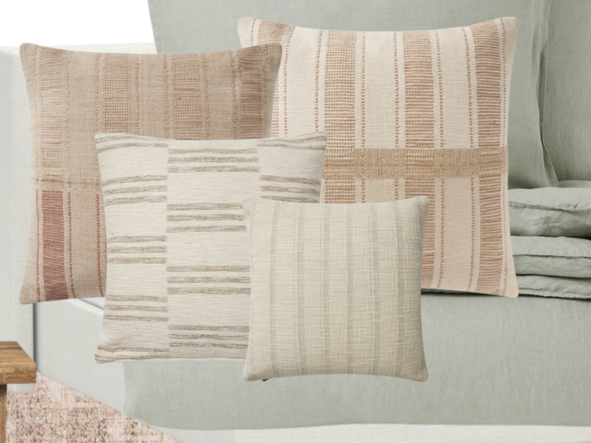 Guest bedroom throw pillows 

#LTKhome