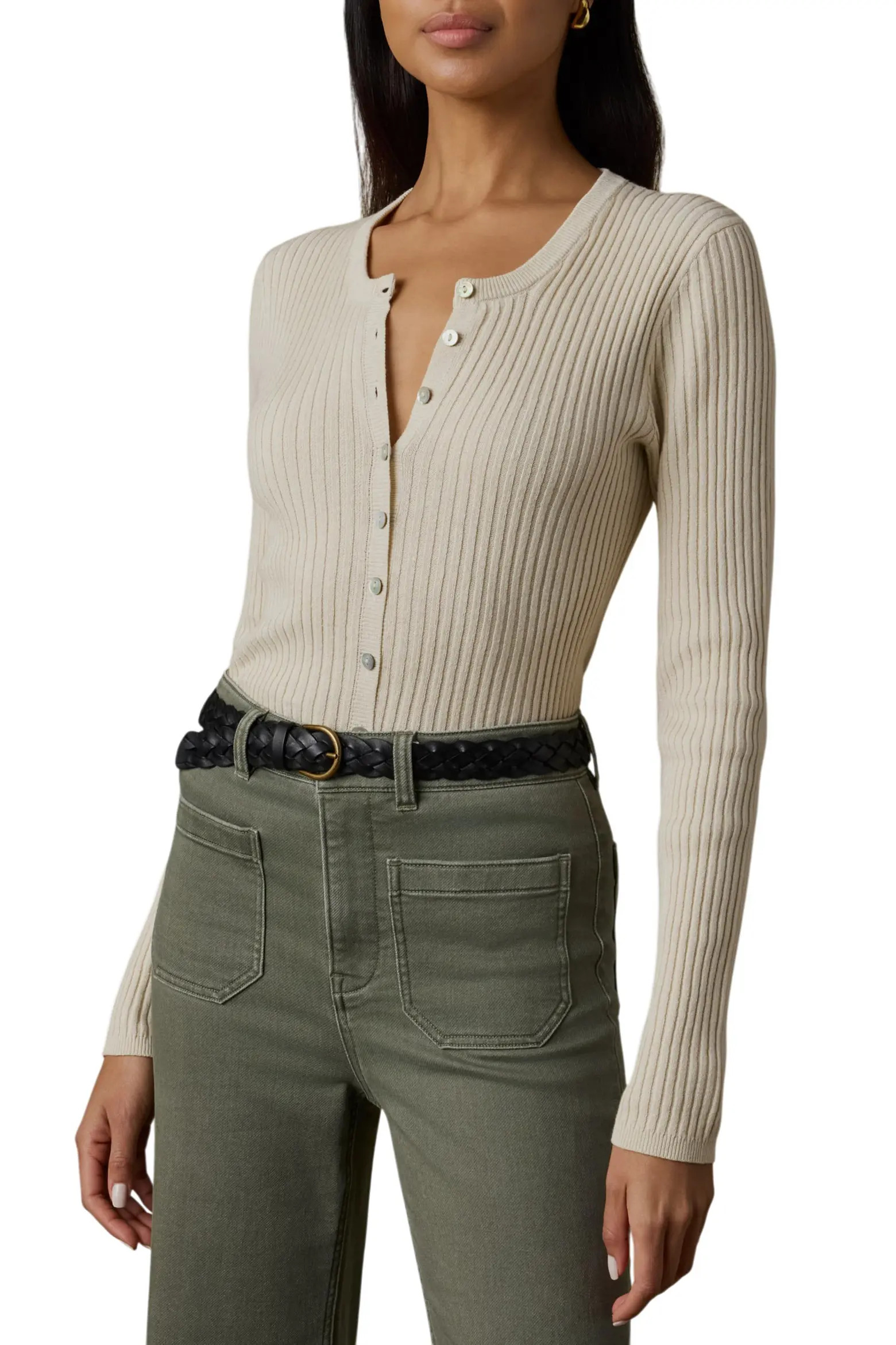 Miramar Linen & Organic Cotton Cardigan (Women) | Nordstrom | Nordstrom