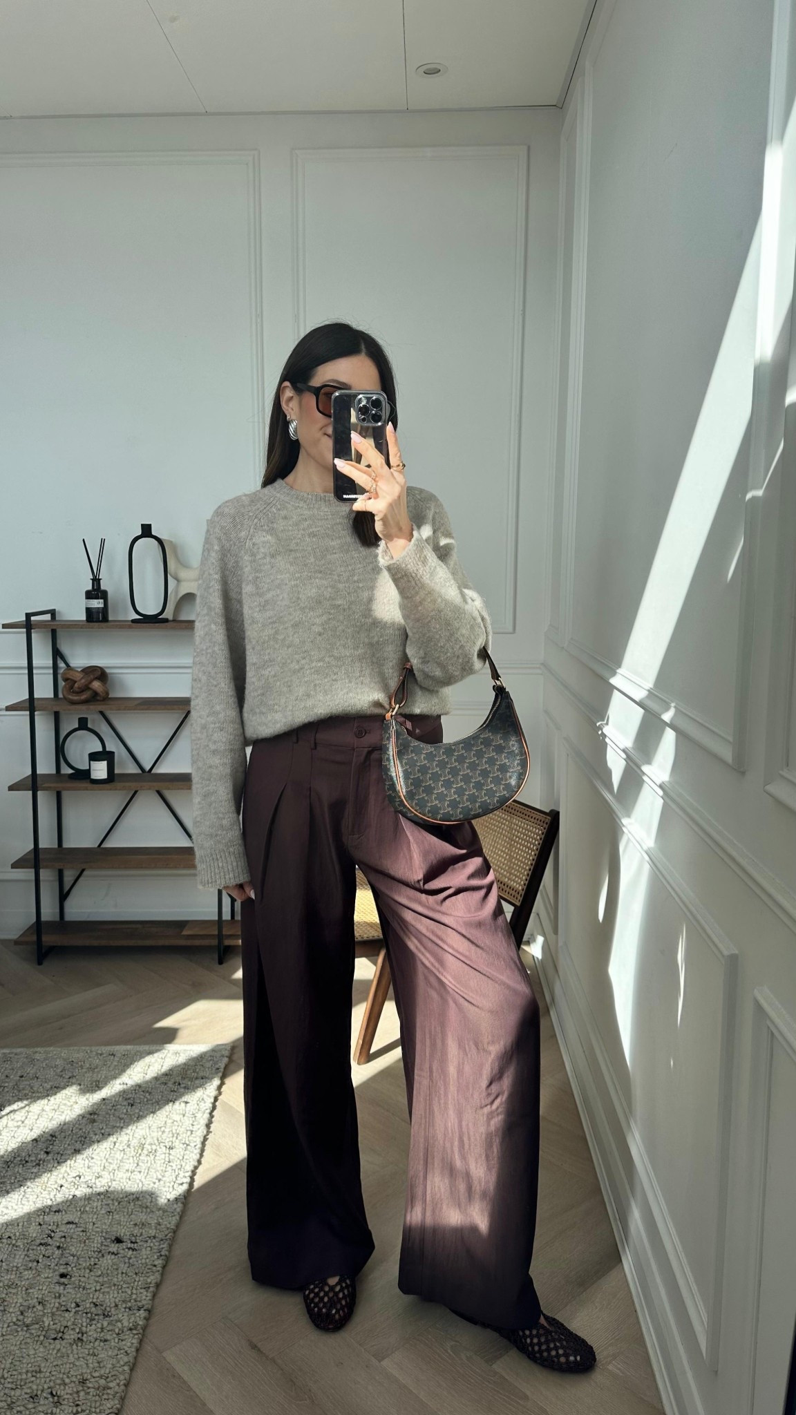 Elevated knits and ballet flats 🤍🤍

#LTKgiftguide #LTKstyletip #LTKspring